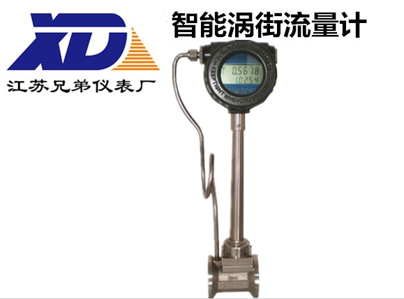 涡街流量计 涡街流量计
